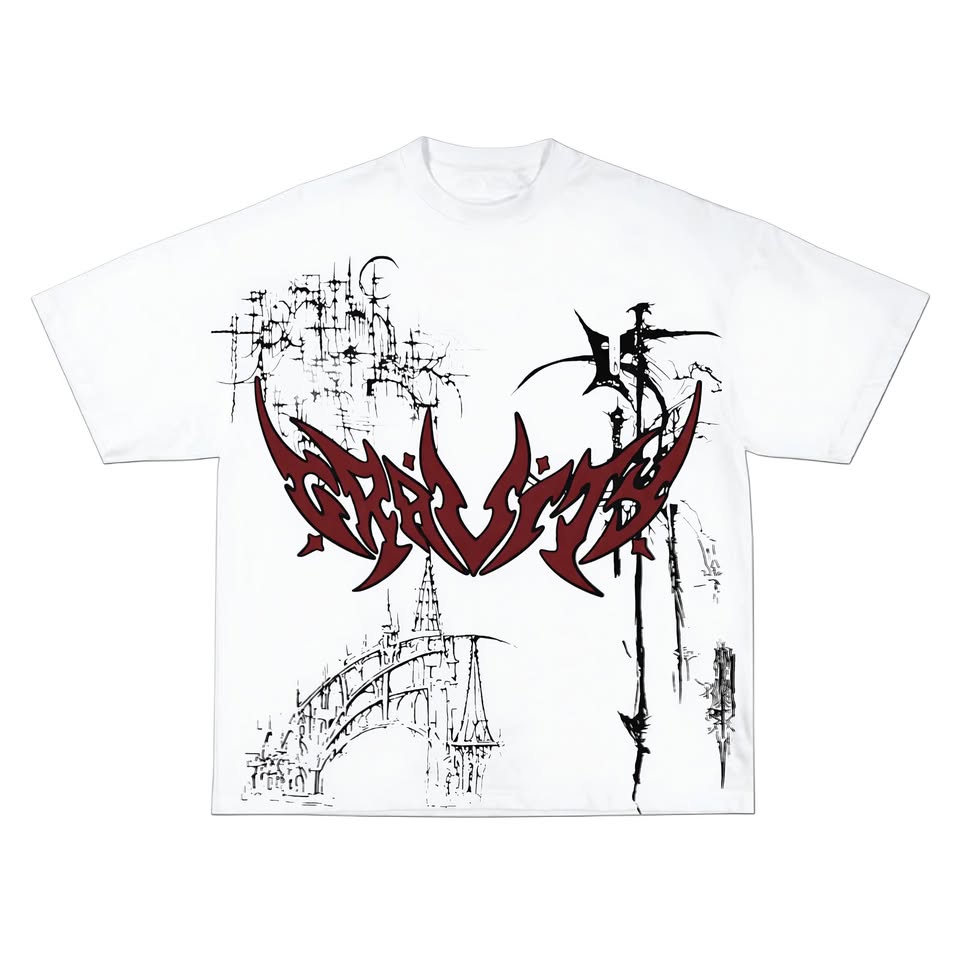 GOTHIC RUIN TEE