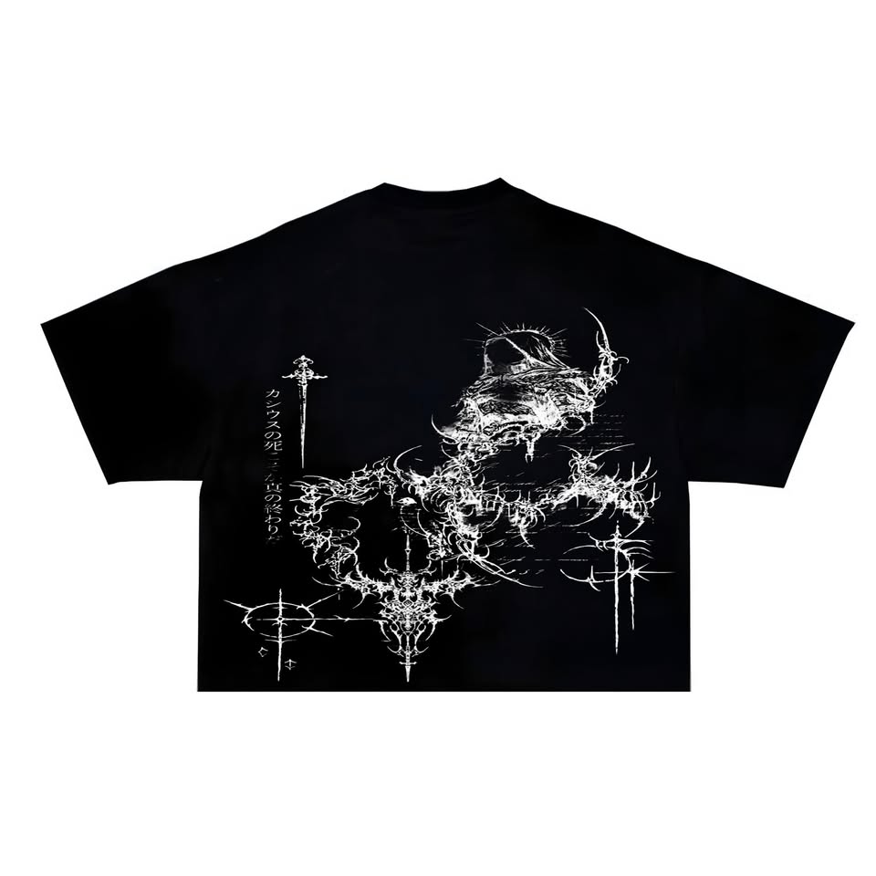 VICIOUS GRACE TEE CROP TOP